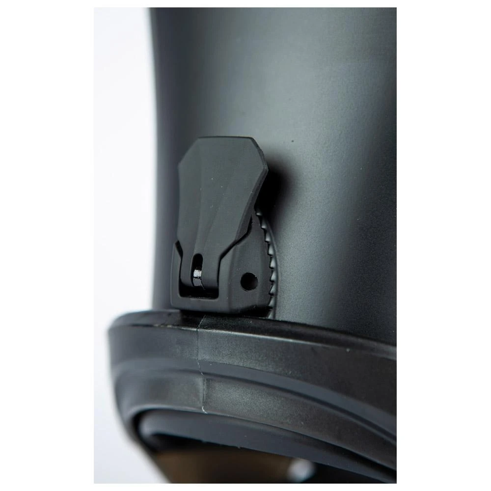Fijaciones Snowboard Nitro Charger Black 8 Fijaciones Snowboard Nitro Charger Black - Imagen 6