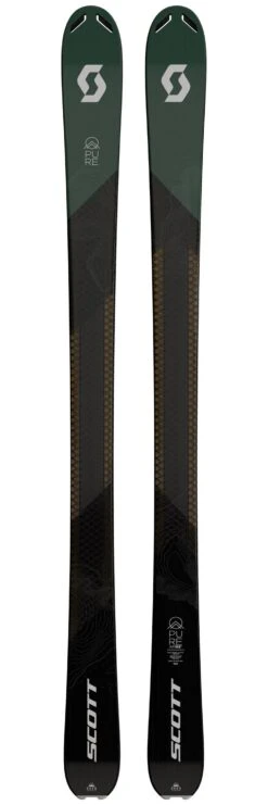 Esquís Scott Pure Am 92Ti
