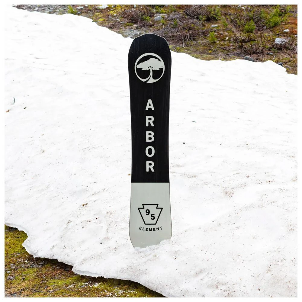 Tabla De Snowboard Arbor Element Rocker Snowboard 11 Tabla De Snowboard Arbor Element Rocker Snowboard - Imagen 9