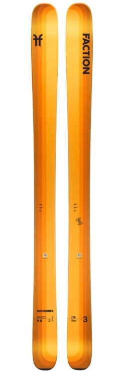 Esquís Faction Dancer 3