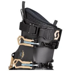 Botas De Esquí De Travesía Scott Cosmos Pro Stealth Black -Glisshop 4203b88979132832755262c3c00d1497f1323a7b H24SCOTCHA398135 901