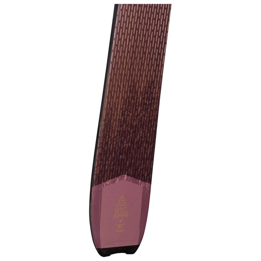 Rossignol Pack Esquí Alpino Escaper W 97 Nano + Fij 7 Rossignol Pack Esquí Alpino Escaper W 97 Nano + Fij - Imagen 5