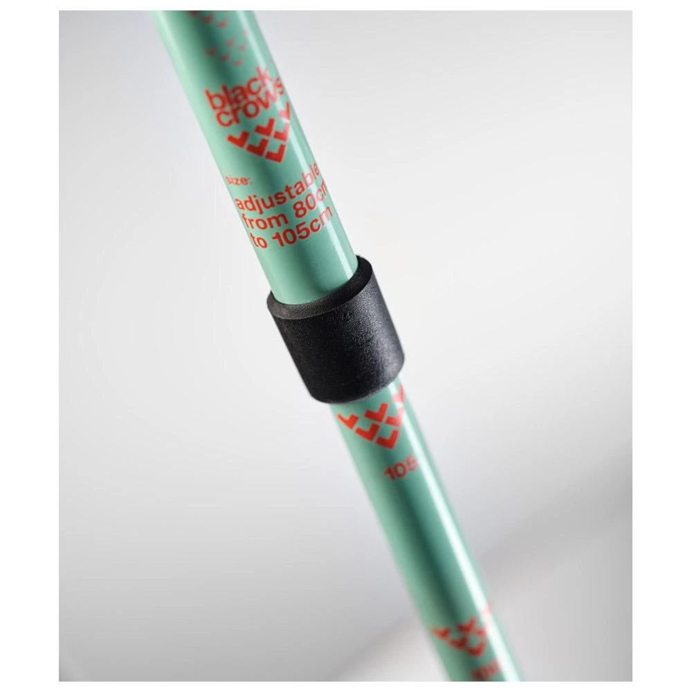 Bastones Black Crows Duos Junius Turquoise 6 Bastones Black Crows Duos Junius Turquoise - Imagen 4