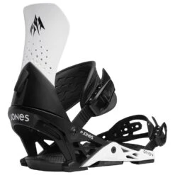 Fijaciones Snowboard Jones Orion Cloud White