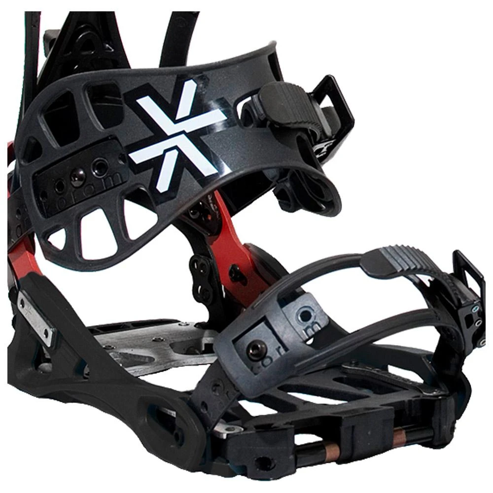 AMPLID Pack Snowboard Millisurf + Fij 14 AMPLID Pack Snowboard Millisurf + Fij - Imagen 12