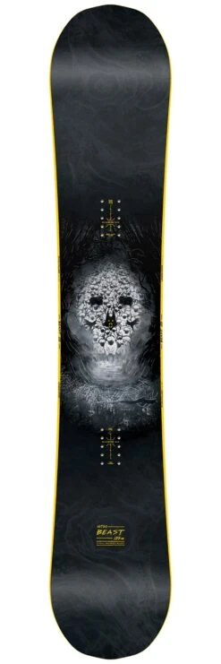 NITRO Pack Snowboard Beast + Fij