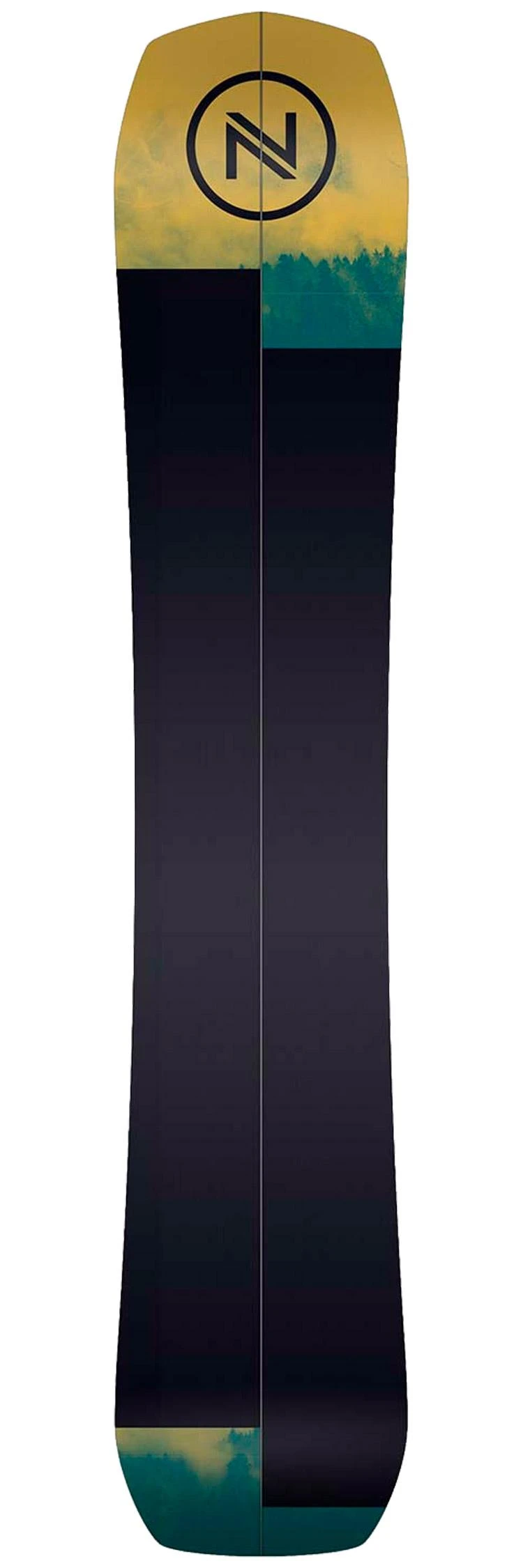 Tabla De Snowboard Nidecker Escape Split 4 Tabla De Snowboard Nidecker Escape Split - Imagen 2