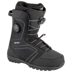 Botas Nitro Sentinel Boa True Black