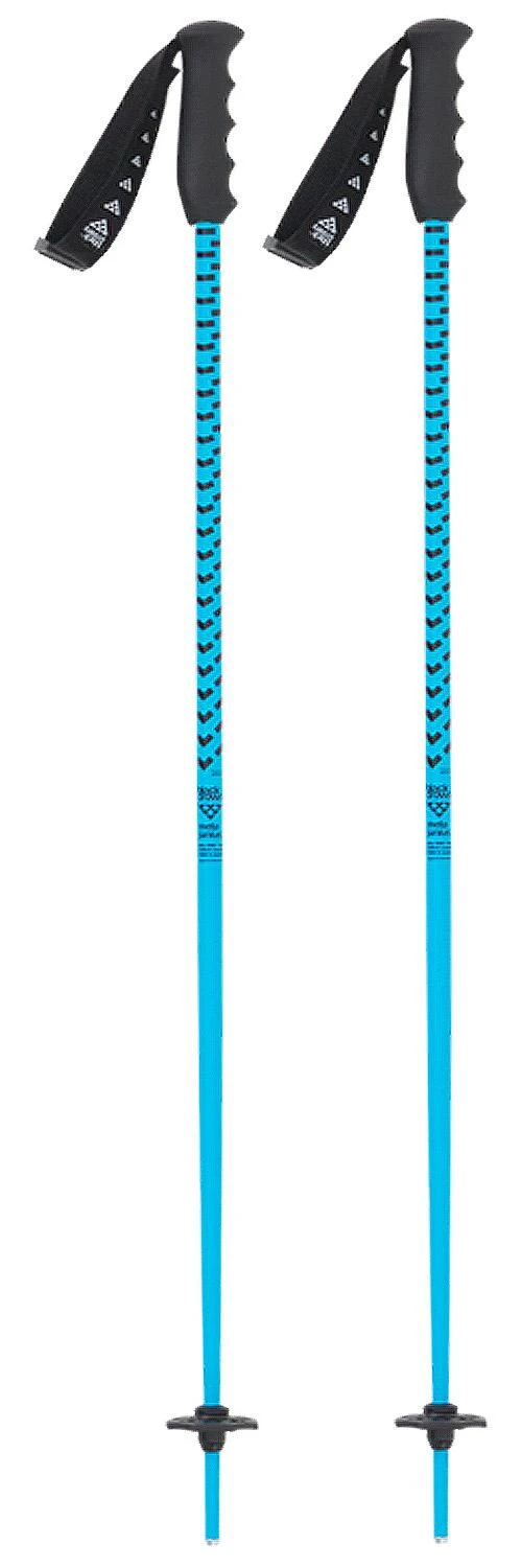 Bastones Black Crows Meta Junius Blue 3 Bastones Black Crows Meta Junius Blue