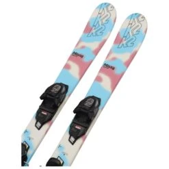 K2 Pack Esquí Alpino Missy 4.5 Fdt Jr + Fij -Glisshop 4474f6e7c3e70376e5bdc76a2e07551a86759d3f H24KDEUSKI414793 902