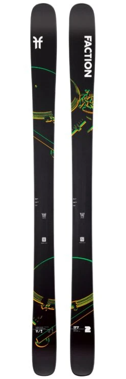 FACTION Pack Esquí Alpino Prodigy 2 + Fij