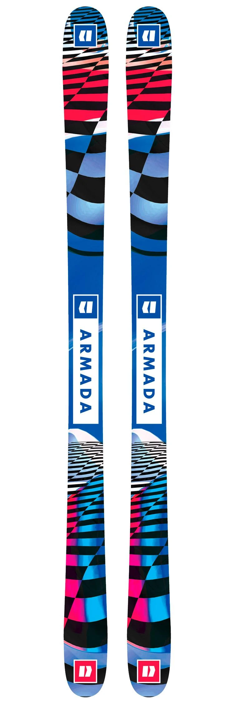 Armada Pack Esquí Alpino Arv 84 (Long) + Fij 4 Armada Pack Esquí Alpino Arv 84 (Long) + Fij - Imagen 2