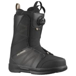 Botas Salomon Titan Boa Black -Glisshop 463fe0a19816bf64269b09225e6ada46fcba06e9 H24SALOBOO3395296 0 1