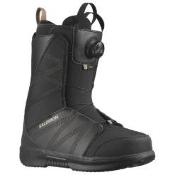 Botas Salomon Titan Boa Black