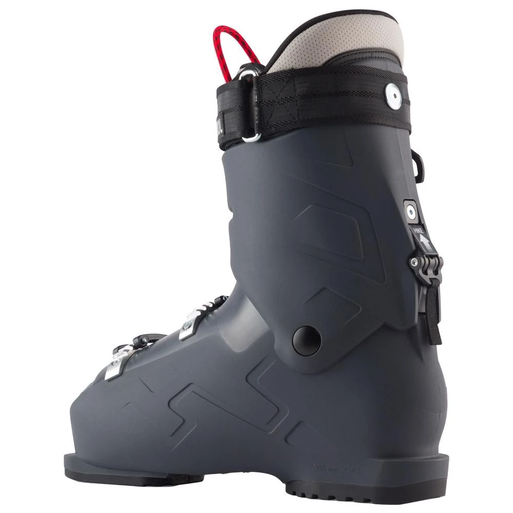 Botas De Esquí Rossignol Track 90 Hv+ Charcoal 4 Botas De Esquí Rossignol Track 90 Hv+ Charcoal - Imagen 2