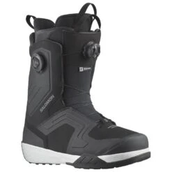 Botas Salomon Dialogue Dual Boa Black