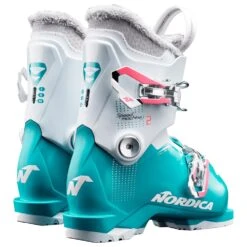 Botas De Esquí Nordica Speedmachine J 2 Girl Light Blue White Pink -Glisshop 48aaa4faf25a9df1c1e62a6aadec9c0a41ca6edc H23NORDCHA336496 904