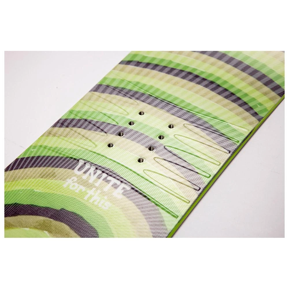 Tabla De Snowboard Nitro Ripper Kids X Volcom 5 Tabla De Snowboard Nitro Ripper Kids X Volcom - Imagen 3