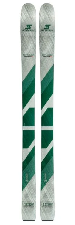 Esquís Stockli Stormrider 102