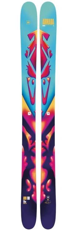 Armada Pack Esquí Alpino Arw 100 + Fij