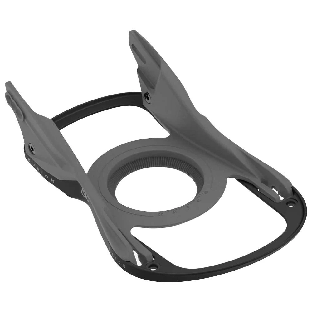 Fijaciones Snowboard Union Falcor Black 12 Fijaciones Snowboard Union Falcor Black - Imagen 10