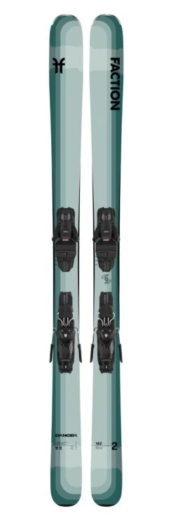 FACTION Pack Esquí Alpino Dancer 2 Pm + Fij