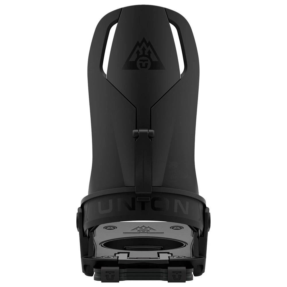 Fijaciones Snowboard Union Charger Black 5 Fijaciones Snowboard Union Charger Black - Imagen 3