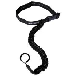 Accesorios Fijación Snowboard Icetools Web Leash Black