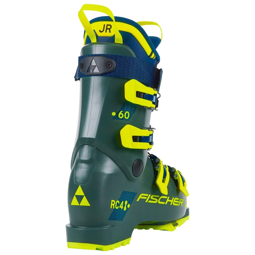 Botas De Esquí Fischer Rc4 60 Jr Gw Rhino Grey 4 Botas De Esquí Fischer Rc4 60 Jr Gw Rhino Grey - Imagen 2