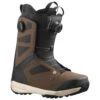 Botas Salomon Dialogue Dual Boa Brown