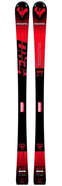 Rossignol Pack Esquí Alpino Hero Multievent Open + Fij
