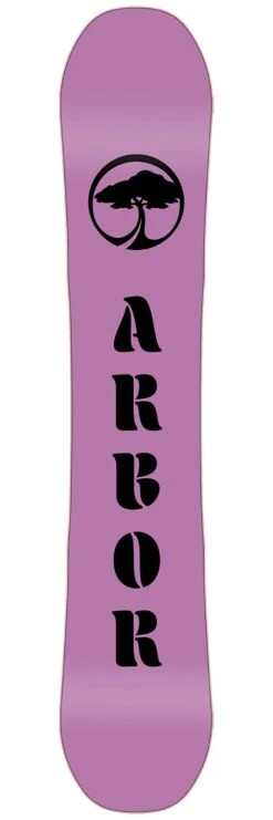 Arbor Pack Snowboard Ethos Rocker + Fij -Glisshop 4d3faf33d9129e17b5909bc01142ec7e978913d6 H24ARBOBOA408073 2