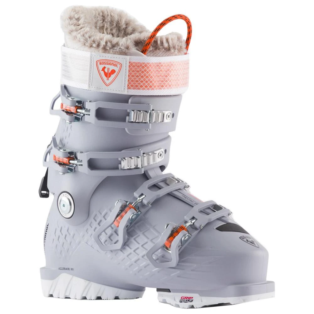 Botas De Esquí Rossignol Alltrack 80 Gw W Grey Lavander 3 Botas De Esquí Rossignol Alltrack 80 Gw W Grey Lavander