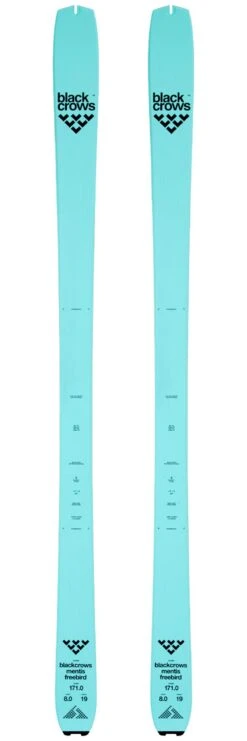 Esquís De Travesía Black Crows Mentis Freebird