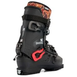 Botas De Esquí K2 Diverge Sc Black 10 Botas De Esquí K2 Diverge Sc Black -Glisshop 4de3a6ec1dd870f44d16c7f7b688ddd8409bf270 H23KDEUCHA268038 3
