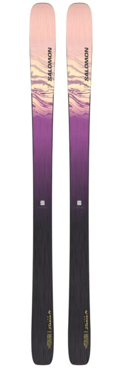 Salomon Pack Esquí Alpino Stance W 94 + Fij