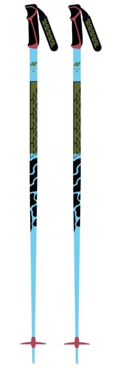 Bastones K2 Freeride 16 Blue