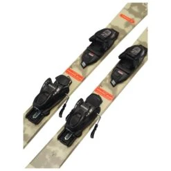 K2 Pack Esquí Alpino Poacher Jr 7.0 Fdt Jr + Fij -Glisshop 4e99787a85293fea0b8bccecea9603088fb6ed0e H24KDEUSKI414790 903