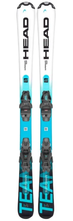 Head Pack Esquí Alpino Supershape Team Easy Jrs E + Fij