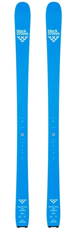 Esquís De Travesía Black Crows Ova Freebird