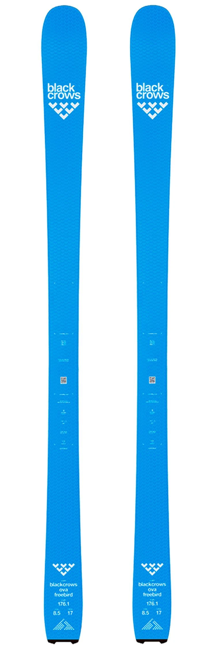 Esquís De Travesía Black Crows Ova Freebird 3 Esquís De Travesía Black Crows Ova Freebird