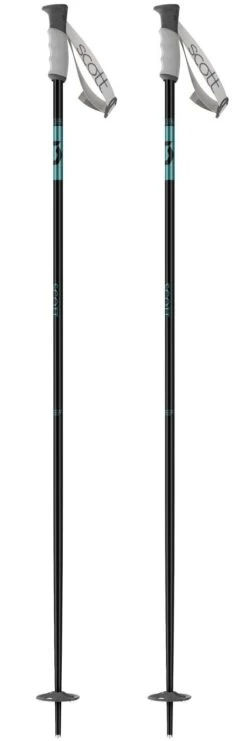 Bastones Scott Kira Black Pearl