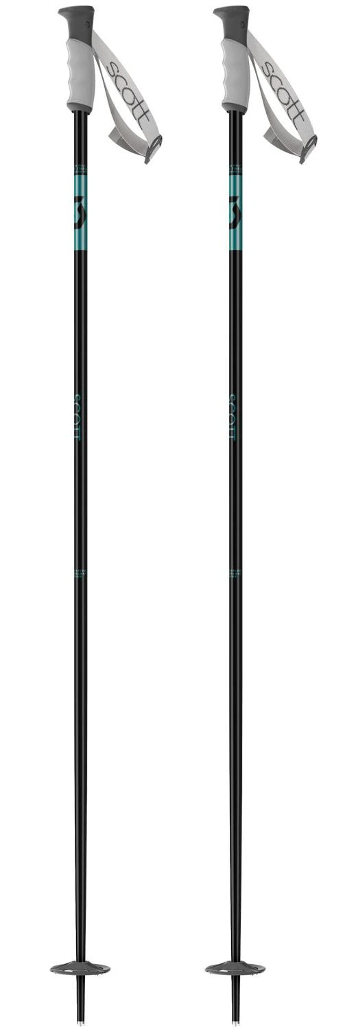 Bastones Scott Kira Black Pearl 3 Bastones Scott Kira Black Pearl