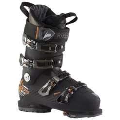 Botas De Esquí Rossignol Hi-Speed Pro 110 Mv Gw Black Orange