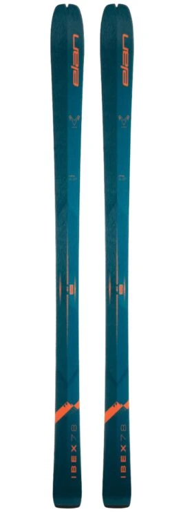 Esquís De Travesía Elan Ibex 78