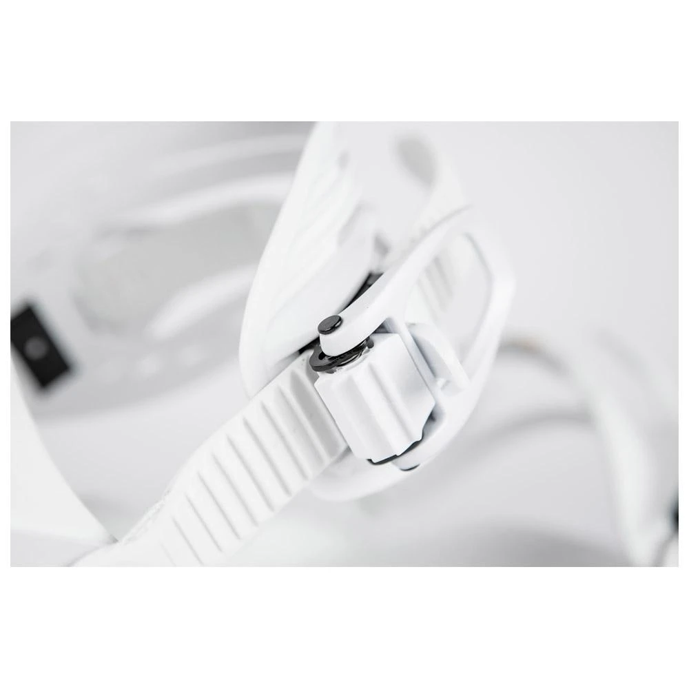 Fijaciones Snowboard Nitro Phantom White 8 Fijaciones Snowboard Nitro Phantom White - Imagen 6