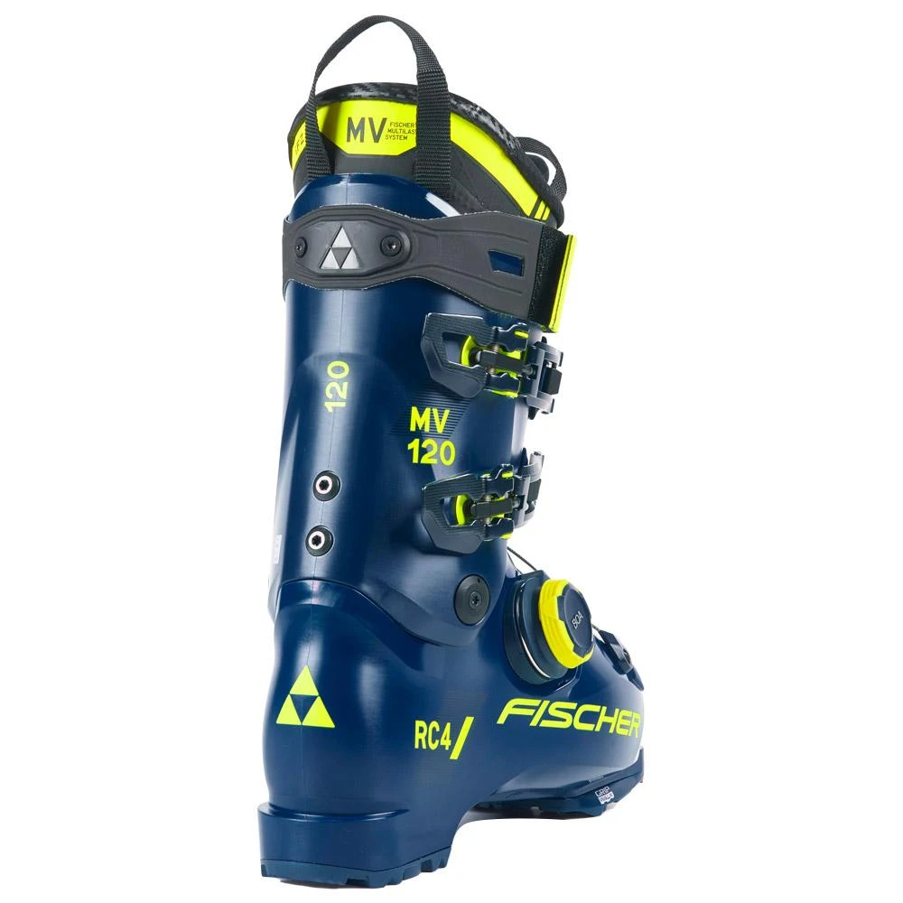 Botas De Esquí Fischer Rc4 120 Mv Boa Vac Gw Ocean 4 Botas De Esquí Fischer Rc4 120 Mv Boa Vac Gw Ocean - Imagen 2