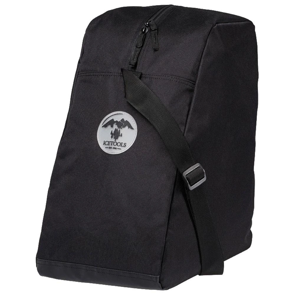 Funda Botas Icetools Boot Bag Black 3 Funda Botas Icetools Boot Bag Black