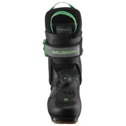 Botas De Esquí De Travesía Salomon Mtn Summit Pure Black 10 Botas De Esquí De Travesía Salomon Mtn Summit Pure Black -Glisshop 5035e9da9d9190f8812493da7bbe50a5995603e7 H23SALOCHA244981 5