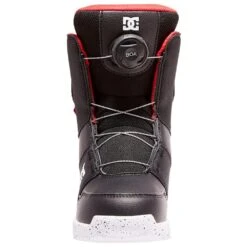 Botas DC Youth Scout Boa Black -Glisshop 5045095b83e504251166e236541ee55c9d193b3a H23DCUSBOO3326736 5